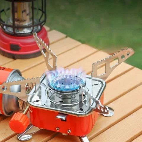 Bruleur gaz CampFirePro_II_Polyvalence Culinaire