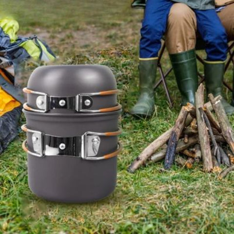 Camping Casserole Cuisine Nomade_orange_4 saisons
