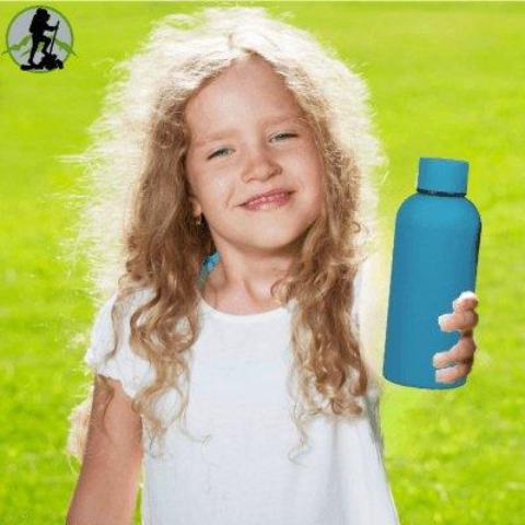 GOURDE ISOTHERME ENFANT_Eau Douce™ - 350 ml_l-variant_bleu
