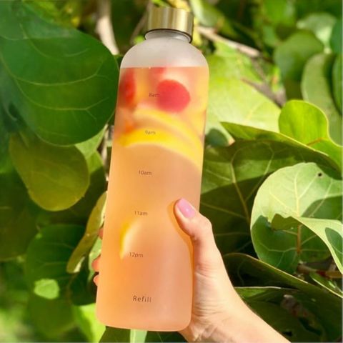 Gourde 1L Motiva Gourde-infuseur de fruit
