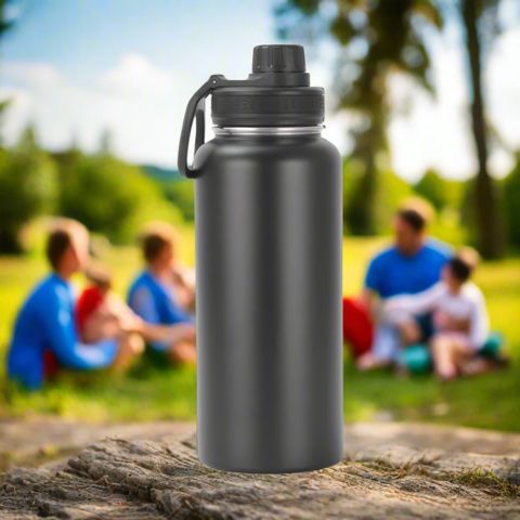 Gourde Isotherme 1L Emil_pour la famille