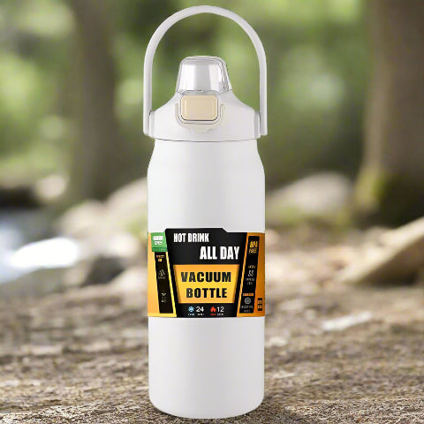 Gourde Isotherme 1l Big Will™_variante blanche