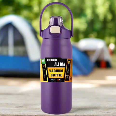 Gourde Isotherme 1l Big Will™_variante poupre