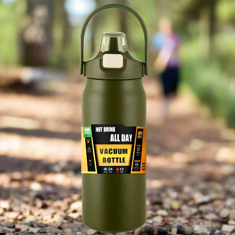 Gourde Isotherme 1l Big Will™_variante verte