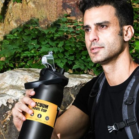 Gourde Isotherme 1l Big Will_temperature ideal