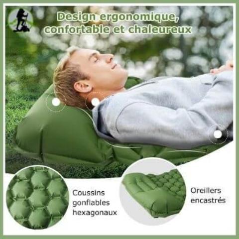 Matelas_Gonflable_camping-Pump_N_Sleep-oreiller_encastres