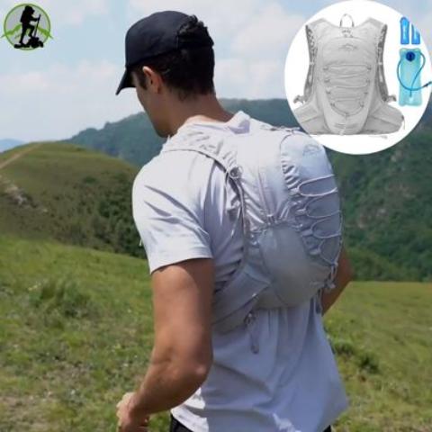 SAC DE TRAIL-Ride Raceâą 12 L + 3 L_variante_gris