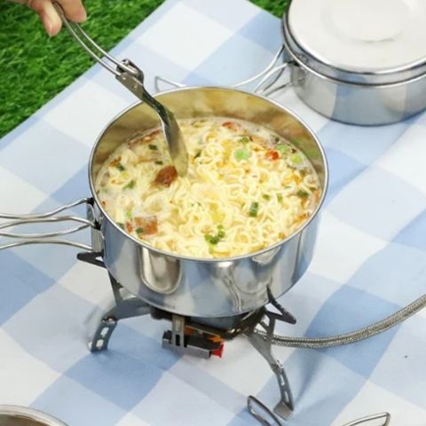 camping-Cuisine Nomade_ Inox-8_Grande casserole