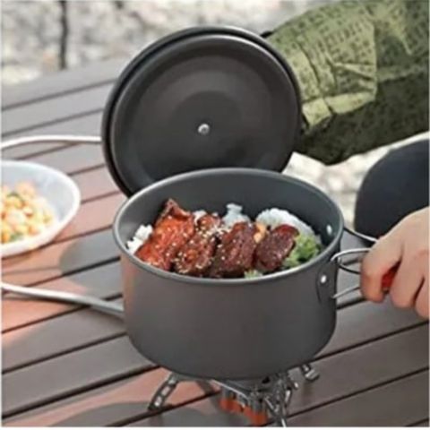 casserole Cuistot Nomade Suite_casserole en inox_casserole