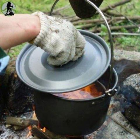 casserole_camping_Cuistot Nomade_5-7_sur le feu