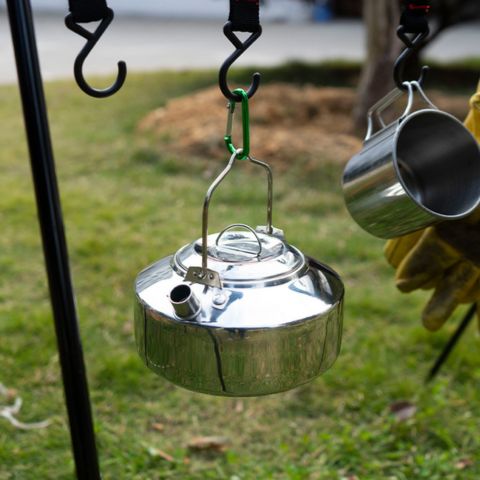 casserole camping cuistot nomade-Familiale II_acier inoxydable 304