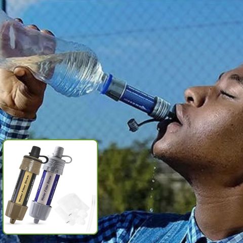 filtre eau PaiFil _variante qris et marron