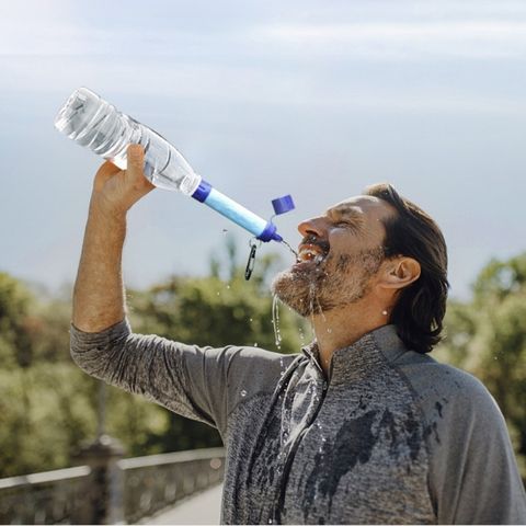 filtre eau aquasip pro mini-variante bleue