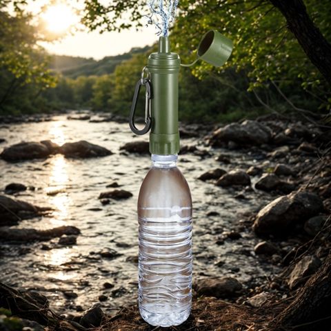 filtre eau aquasip pro mini-variante verte