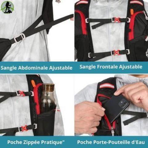 gilet d'hydratation AquaRandoFlot_2l_