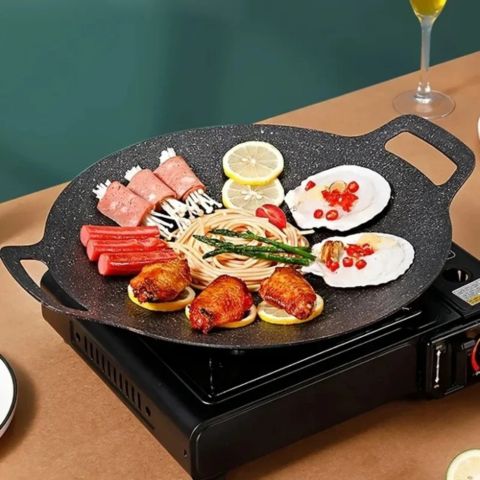 Bruleure Gaz AdventureStove_III pour une Cuisine Polyvalente