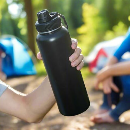 Gourde Isotherme 1L Emil_Design ergonomique