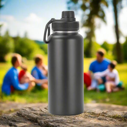 Gourde Isotherme 1L Emil_pour la famille