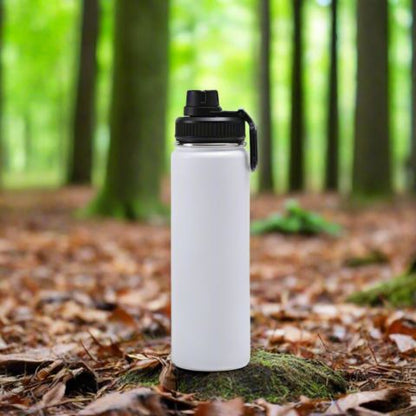 Gourde Isotherme 1L Emil_variante blanche