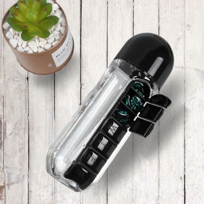 Gourde MedicBox-variante noire