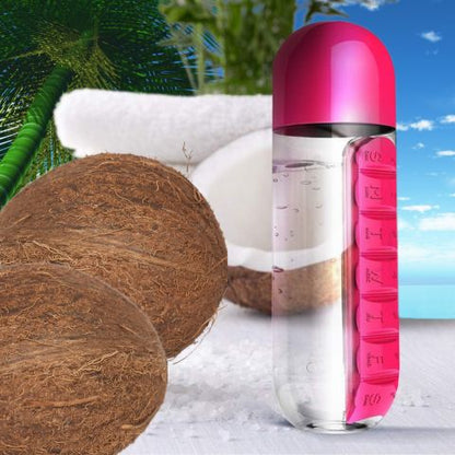 Gourde MedicBox-variante rose