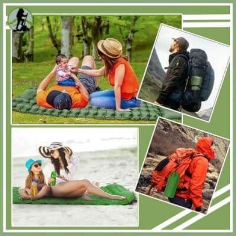 Matelas_Gonflable_camping-Pump_N_Sleep-pour_diverse_utilisation