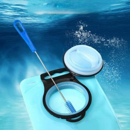 brosses CleanFlowBluenettoyage du sac hydratation