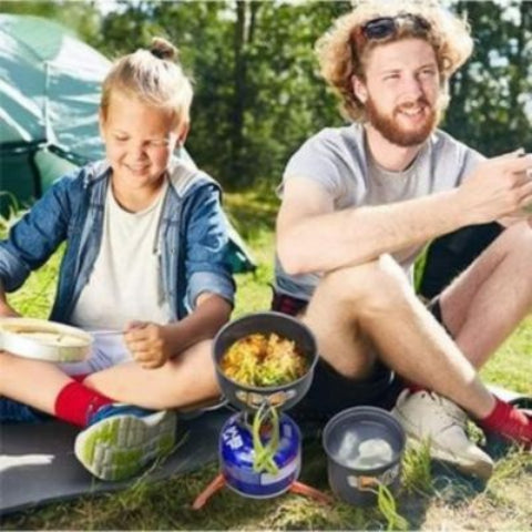 casserole camping Cuisine Nomade Vert  1_a_2_personnes