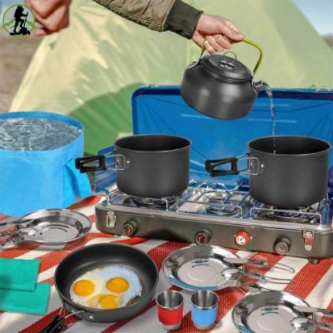 casserole_camping Cuistot Nomade™ Familiale_ensemble_complet