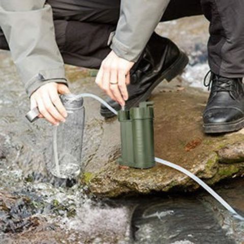 filtre eauPump_nSip_systeme filtration demonstratio