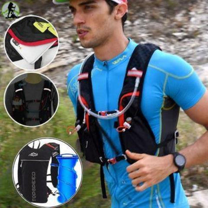gilet d'hydratation AquaRandoFlot_2l_pour_randonneur