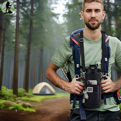 gourde MotivaGourde_-pour le camping