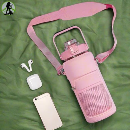 gourde MotivaGourde__variante rose