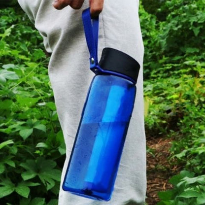 gourde filtrante AquasipGo_pour randonneur