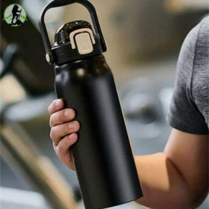 gourde inox Inox Run_ Black Night_Sport