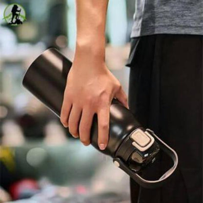 gourde inox Inox Run_ Black Night_acier_inoxydable_304