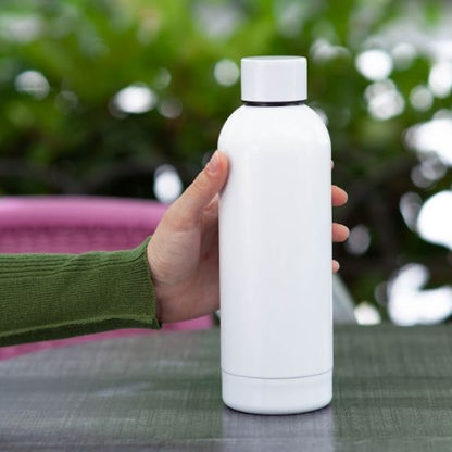 gourde isotherme 1l Eau Douce_bonne prise en main