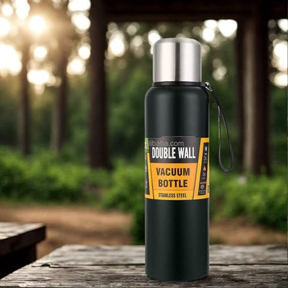 gourde isotherme Cross-Country_nuit_acie inoxydable_durable