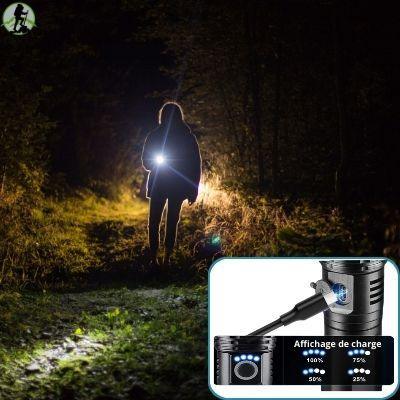 LAMPE LED EXTERIEUR | Lumi Zoom™️ - Len Aventure